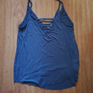 Strappy Tank Top